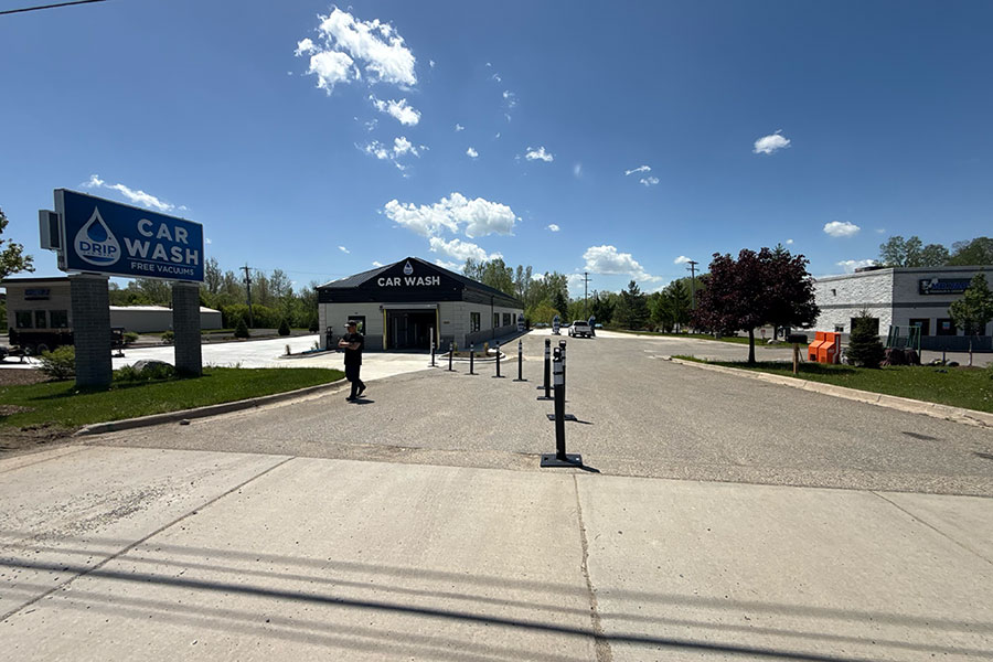 Drip Car Wash Howell